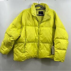 Under Armour storm puffer Jacket 700 Down Cold Gear Infrared Women’s Size XL New